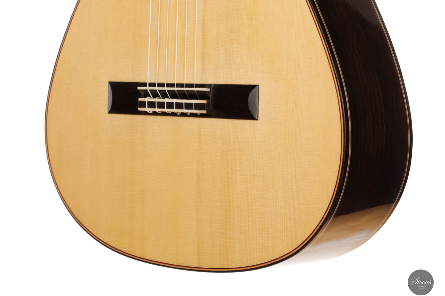 Graziano Calanna - 2023 - Spruce / Indian rosewood