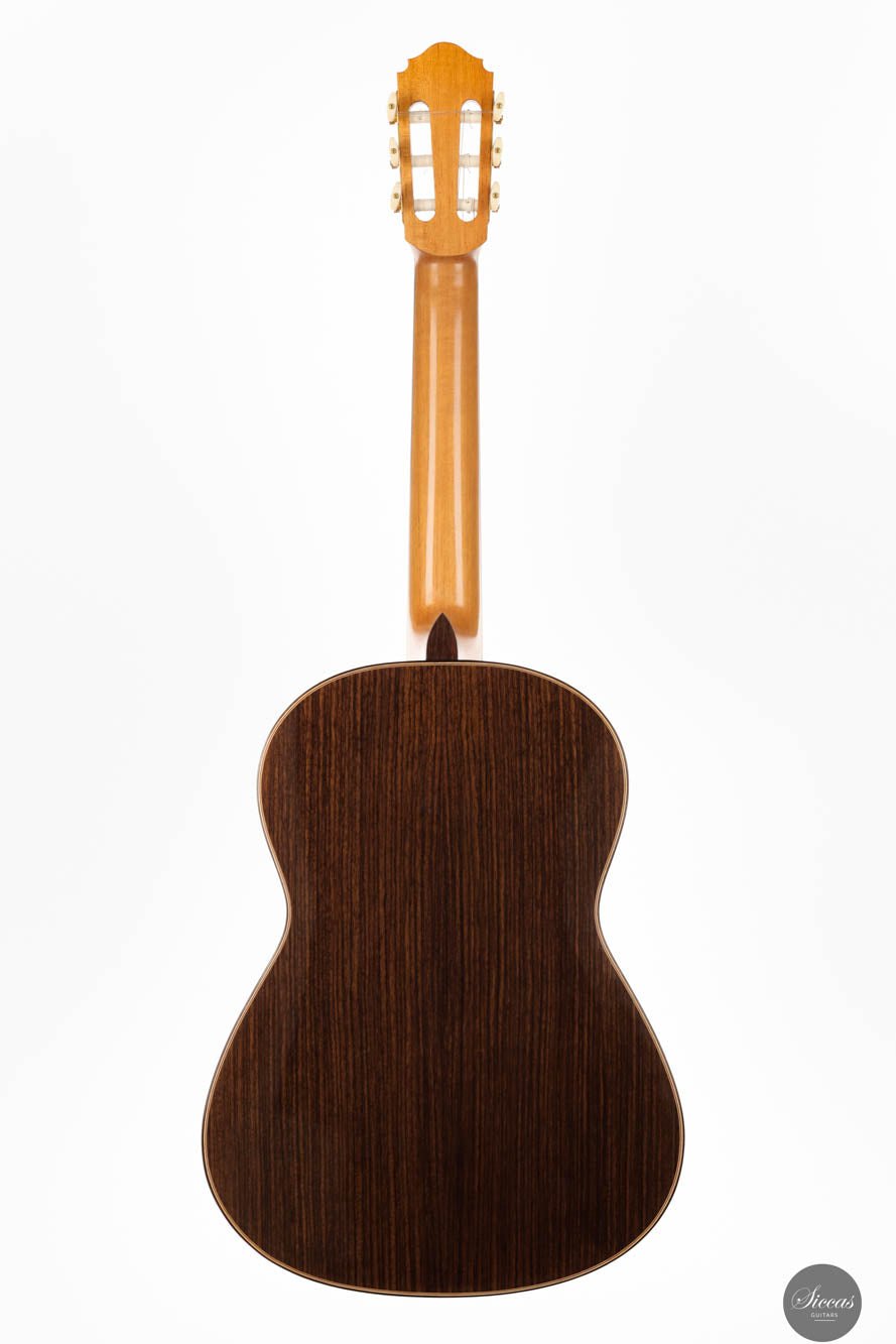 Graziano Calanna - 2023 - Spruce / Indian rosewood