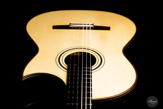 Armin Hanika - Natural Lattice Custom Cut img-2