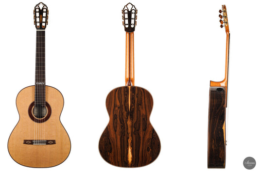 Armin Hanika – 1a Doubletop "Special Custom" img-2