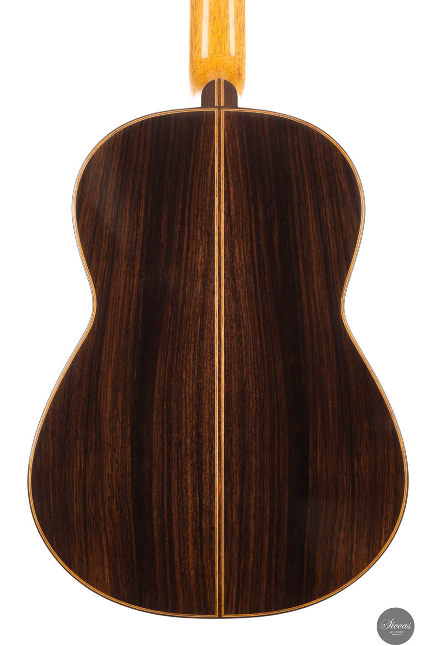 Hans Van Velzen - 1917 Garcia Cedar - 64 cm