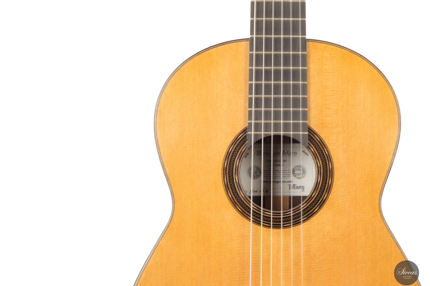 Hans Van Velzen - 1917 Garcia Cedar - 64 cm