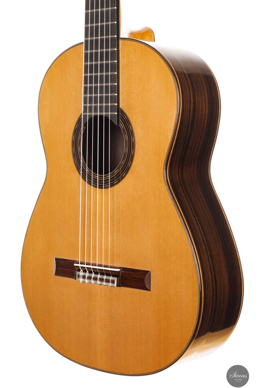 Hans Van Velzen - 1917 Garcia Cedar - 64 cm