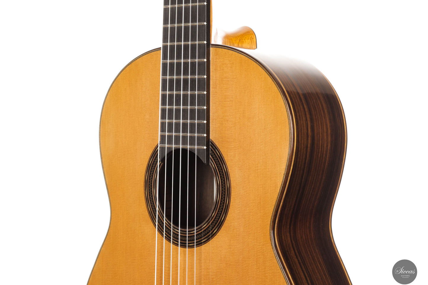 Hans Van Velzen - 1917 Garcia Cedar - 64 cm
