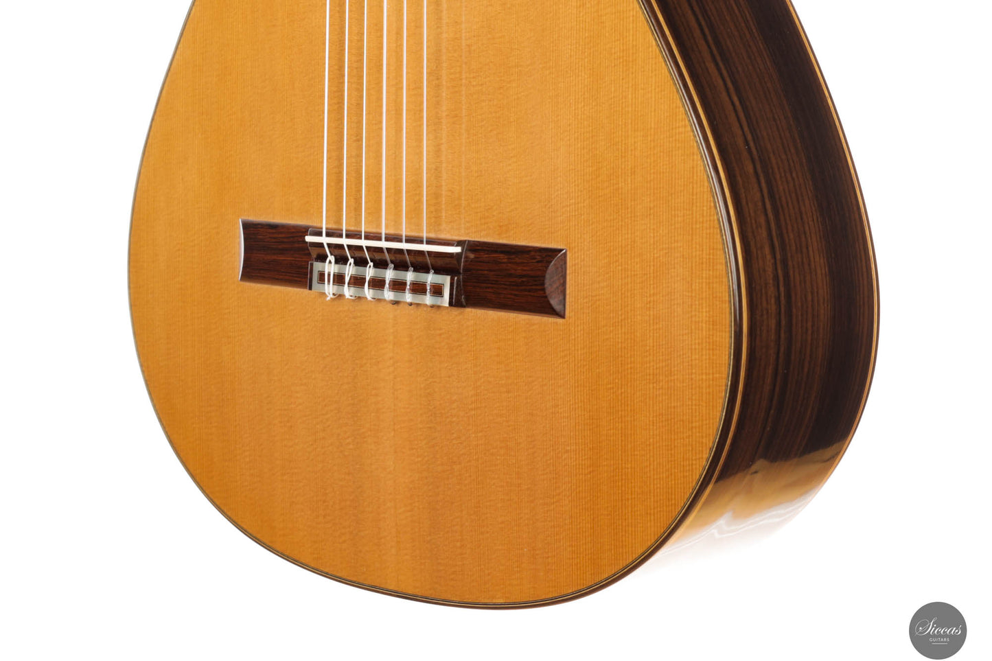 Hans Van Velzen - 1917 Garcia Cedar - 64 cm