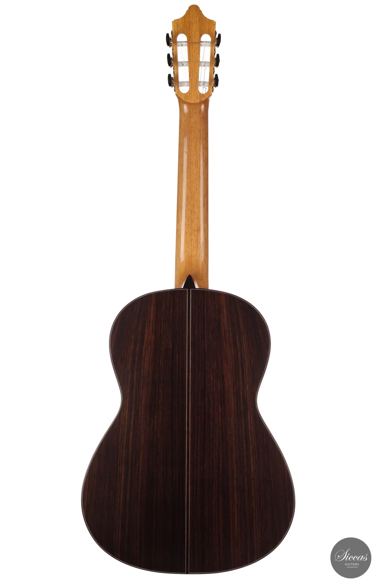 Hans van den Berg - 2021 Doubletop 64 cm