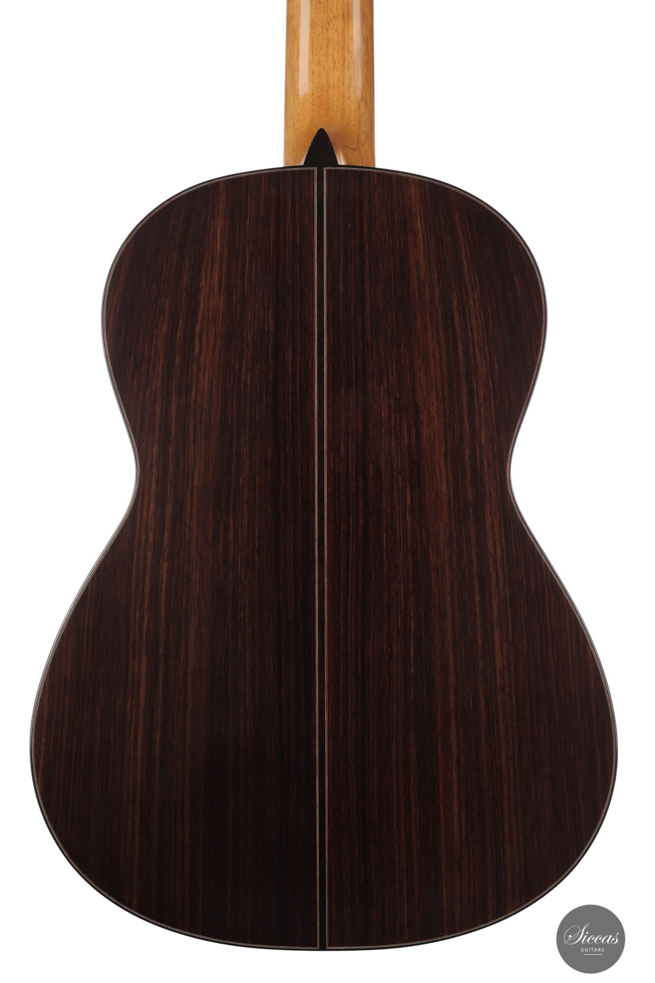 Hans van den Berg - 2021 Doubletop 64 cm