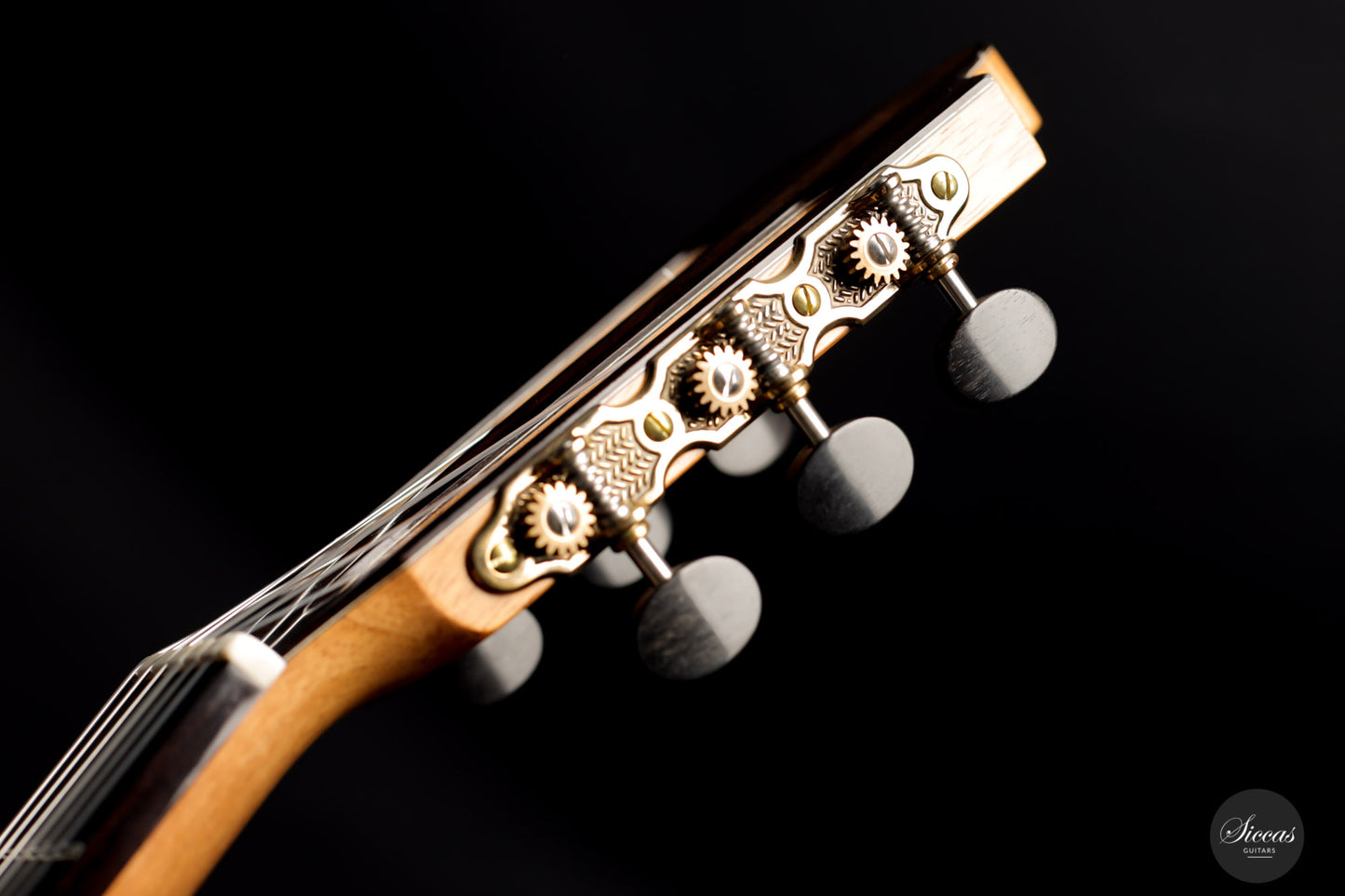 Hans van den Berg - 2021 Doubletop 64 cm