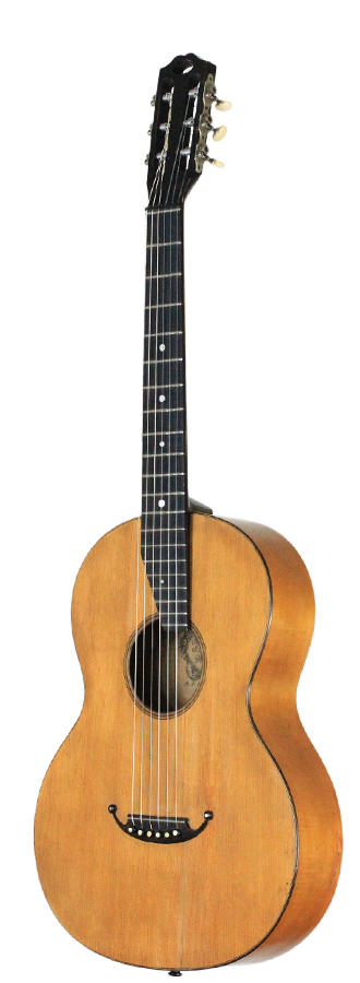 Hermann Hauser ® I - 1921