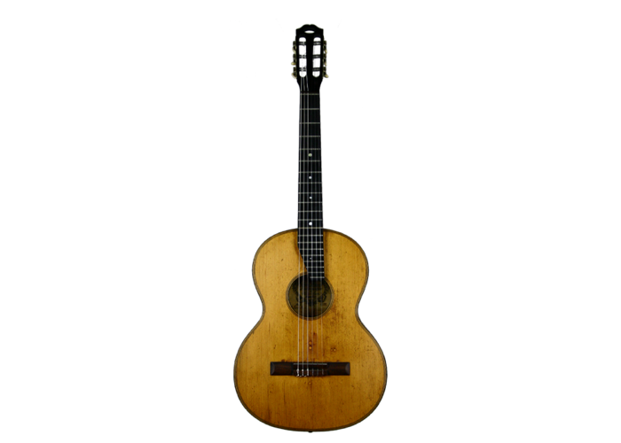 Hermann Hauser ® I ex L. Walker - 1921