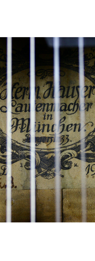 Hermann Hauser ® I - 1921 Ex L. Walker img-2