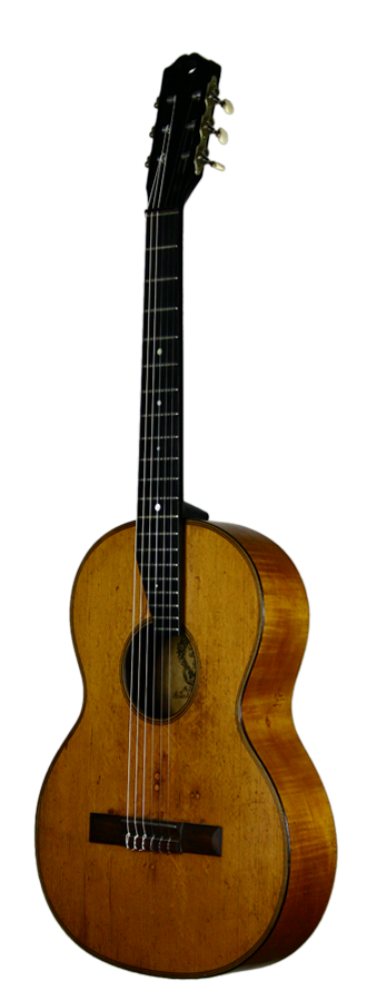 Hermann Hauser ® I ex L. Walker - 1921
