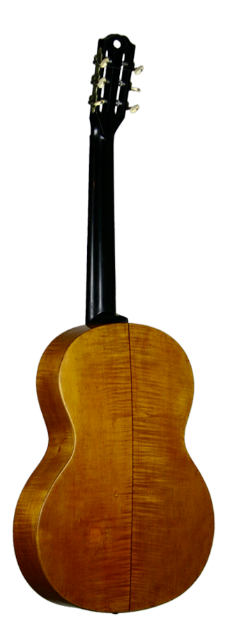Hermann Hauser ® I ex L. Walker - 1921