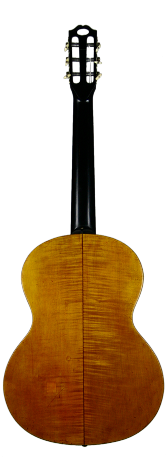 Hermann Hauser ® I ex L. Walker - 1921