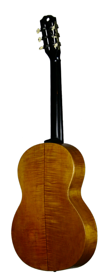 Hermann Hauser ® I ex L. Walker - 1921