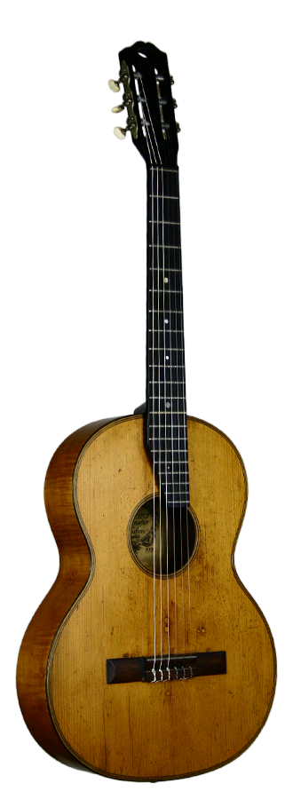 Hermann Hauser ® I ex L. Walker - 1921