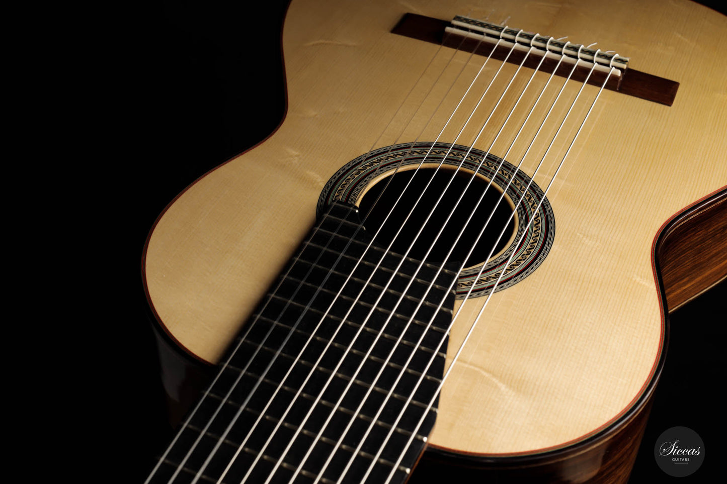 Heikki Rousu - 2022 11-string No. 425