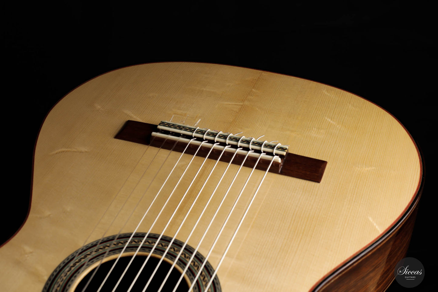 Heikki Rousu - 2022 11-string No. 425