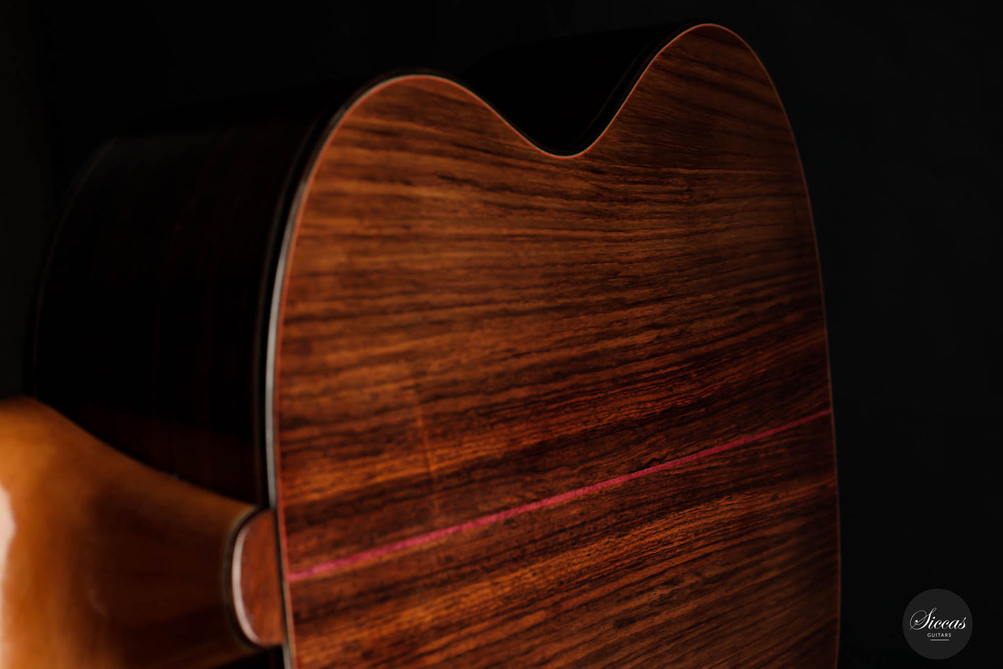 Heikki Rousu - 2022 11-string No. 425