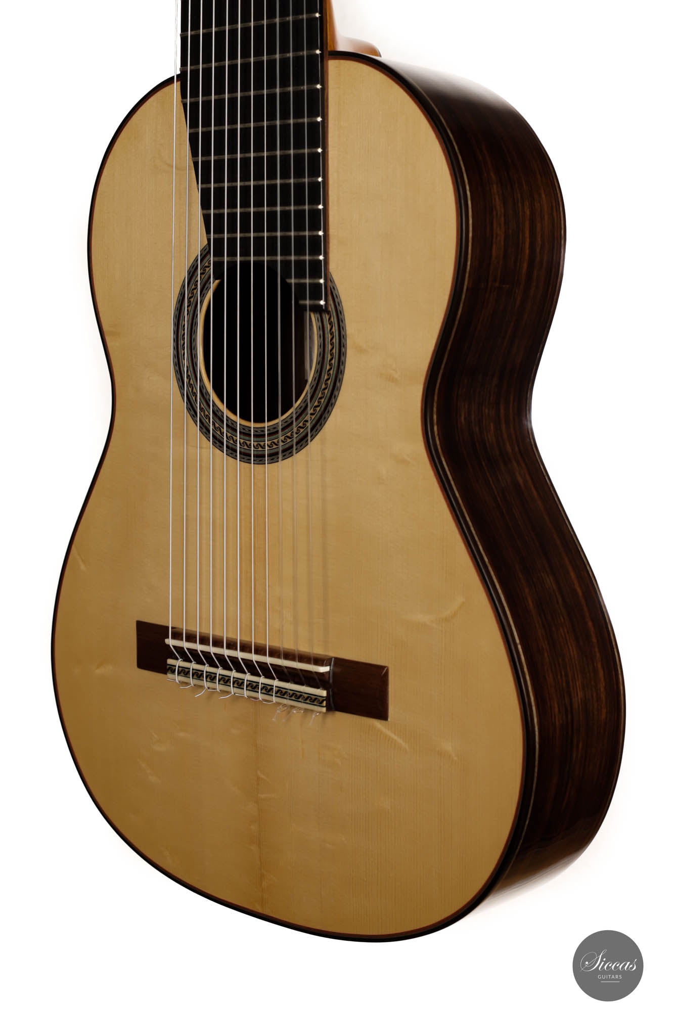 Heikki Rousu - 2022 11-string No. 425