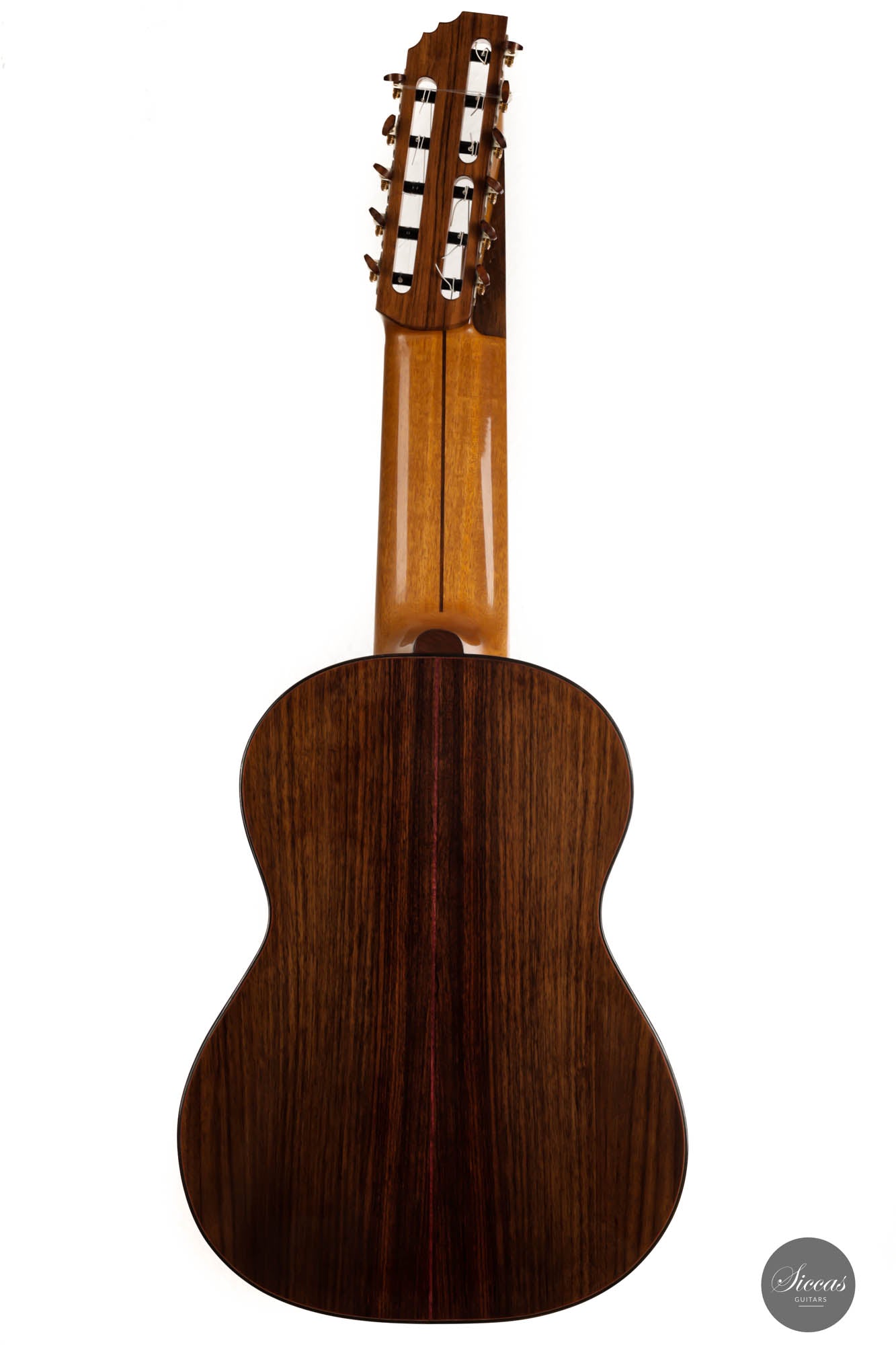 Heikki Rousu - 2022 11-string No. 425