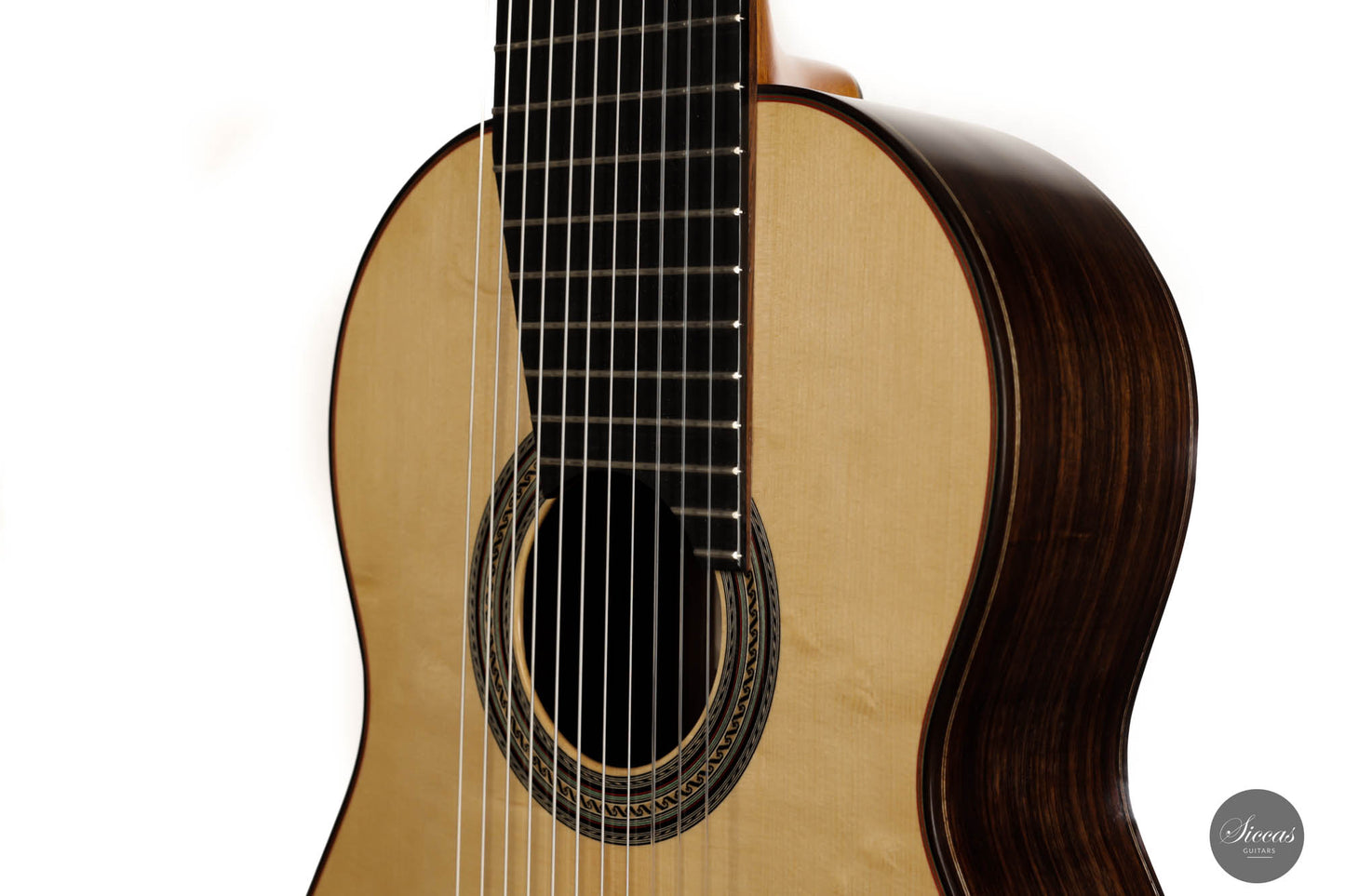 Heikki Rousu - 2022 11-string No. 425