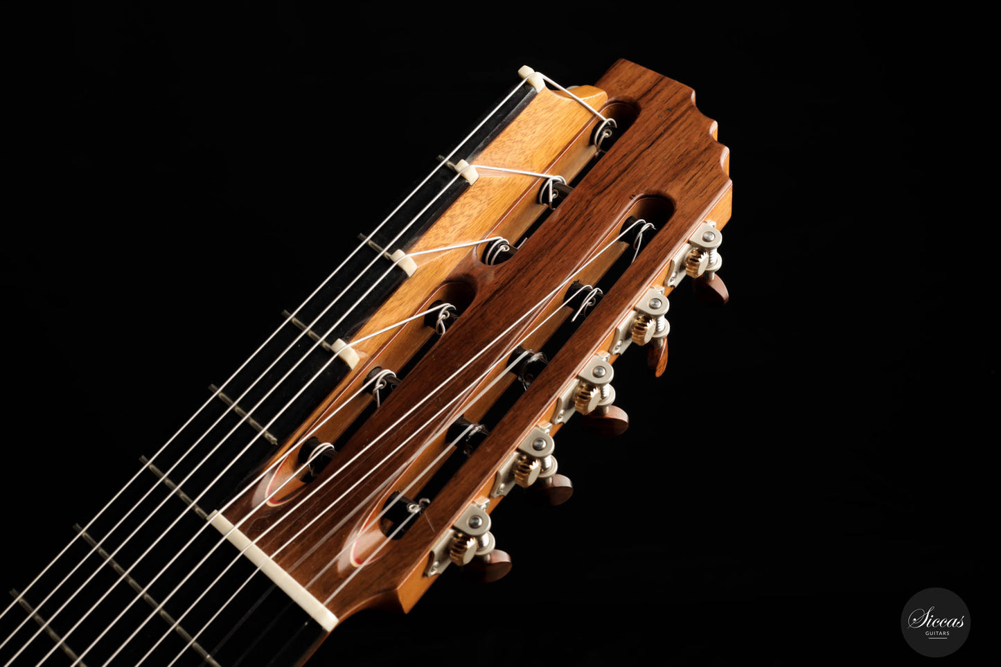 Heikki Rousu - 2022 11-string No. 425