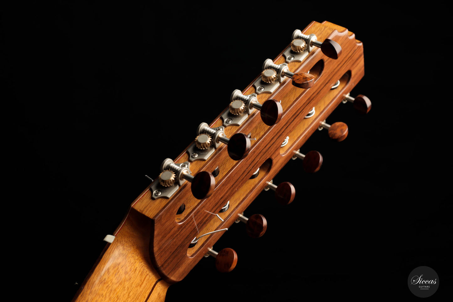 Heikki Rousu - 2022 11-string No. 425