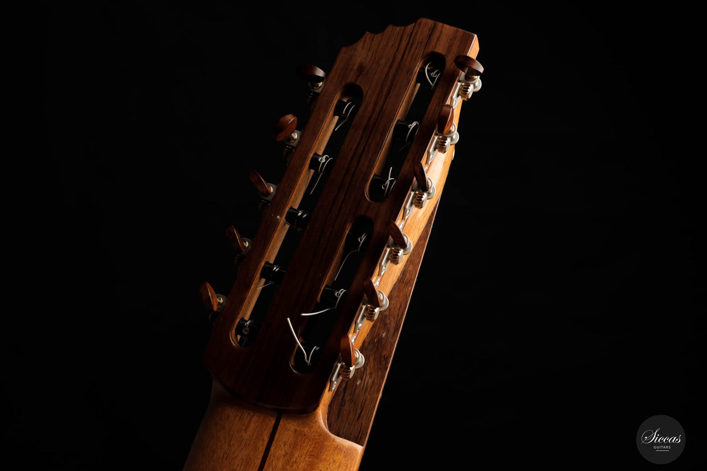 Heikki Rousu - 2022 11-string No. 425