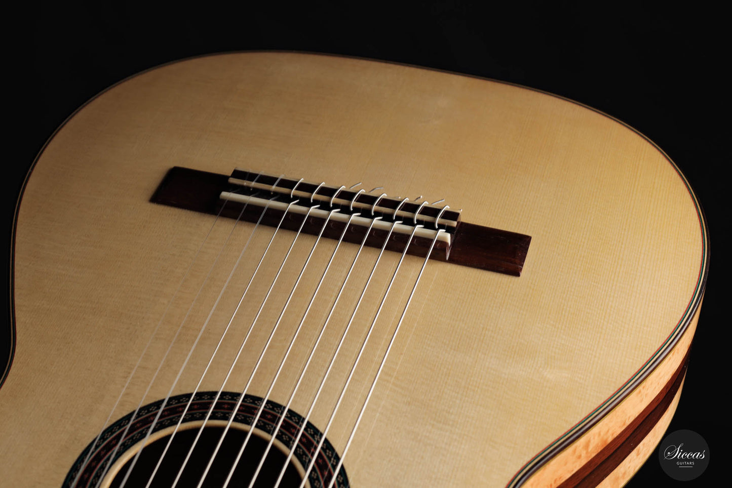 Heikki Rousu - 2023 11-string No. 432