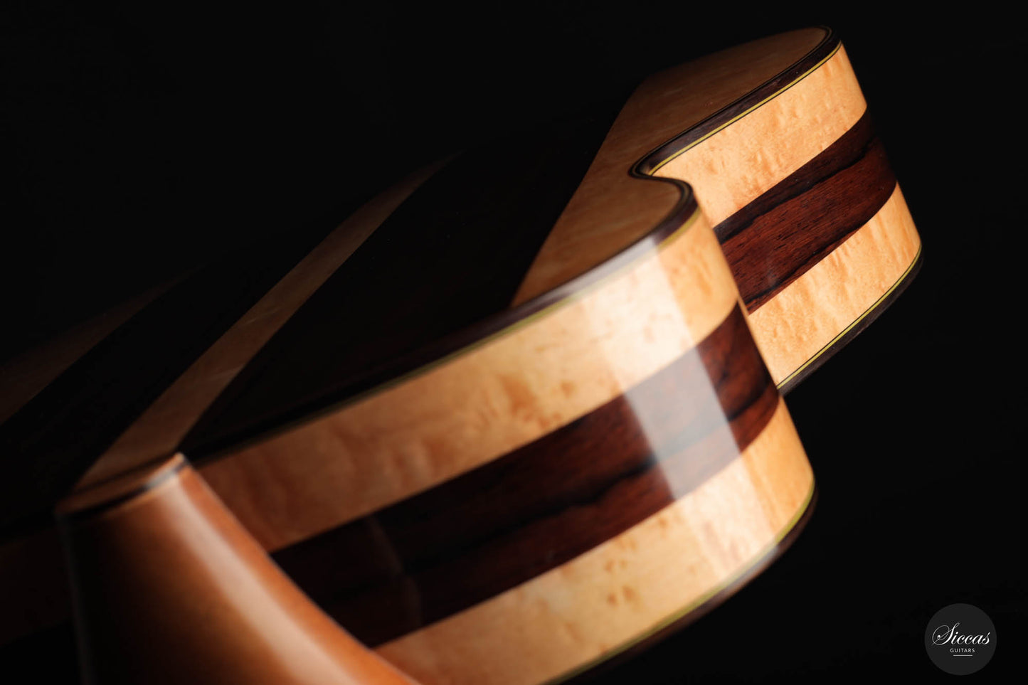 Heikki Rousu - 2023 11-string No. 432