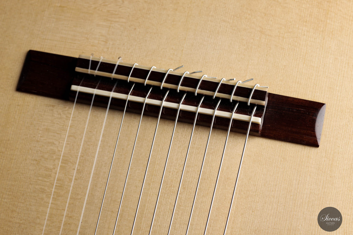 Heikki Rousu - 2023 11-string No. 432
