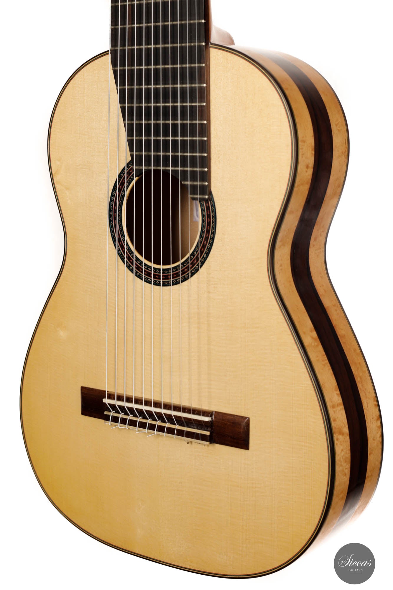 Heikki Rousu - 2023 11-string No. 432