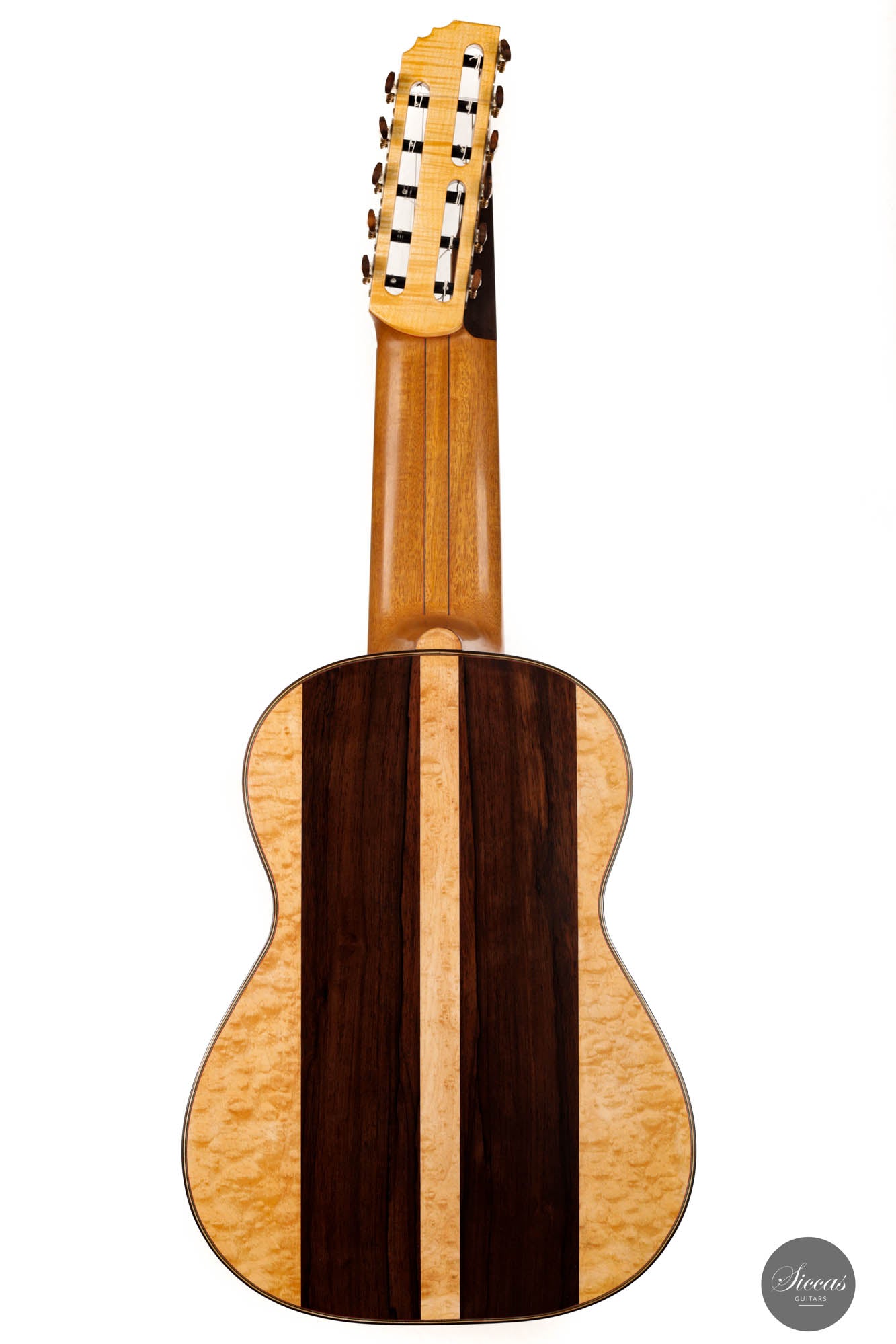 Heikki Rousu - 2023 11-string No. 432