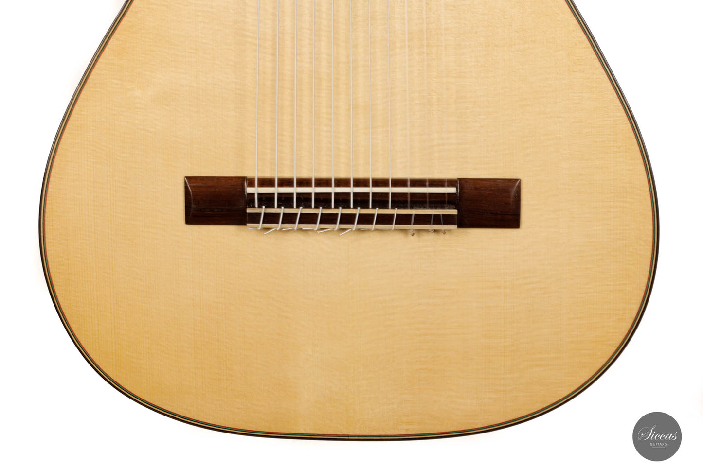 Heikki Rousu - 2023 11-string No. 432