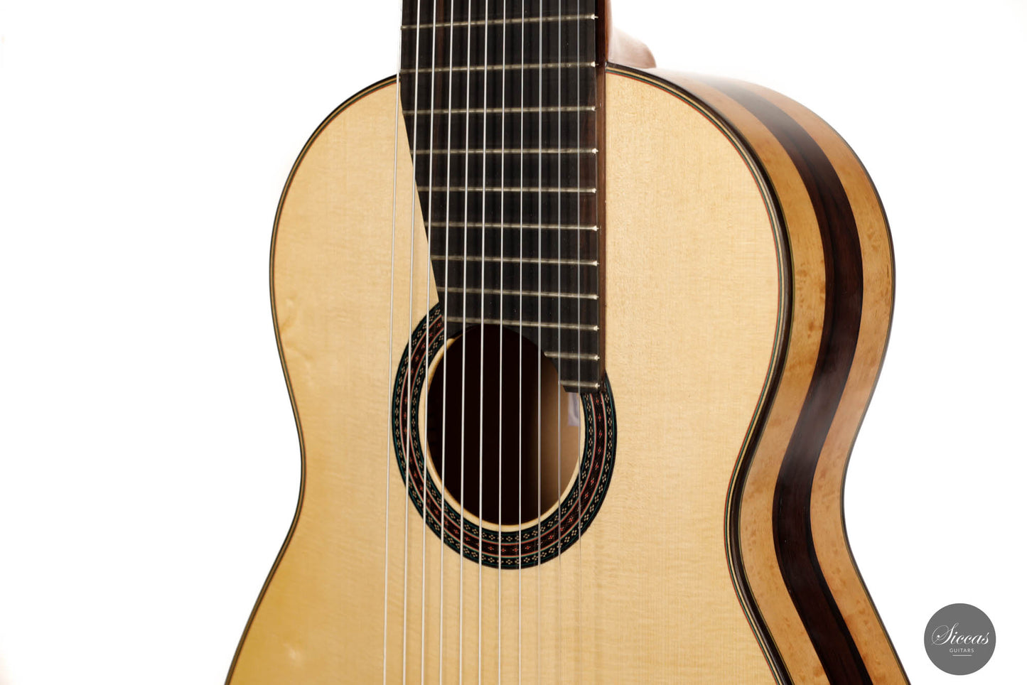 Heikki Rousu - 2023 11-string No. 432