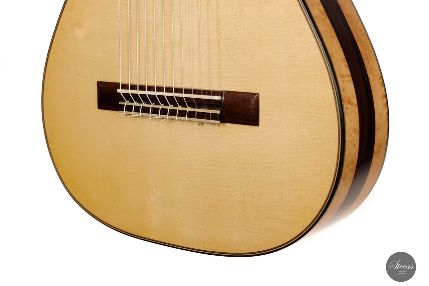 Heikki Rousu - 2023 11-string No. 432