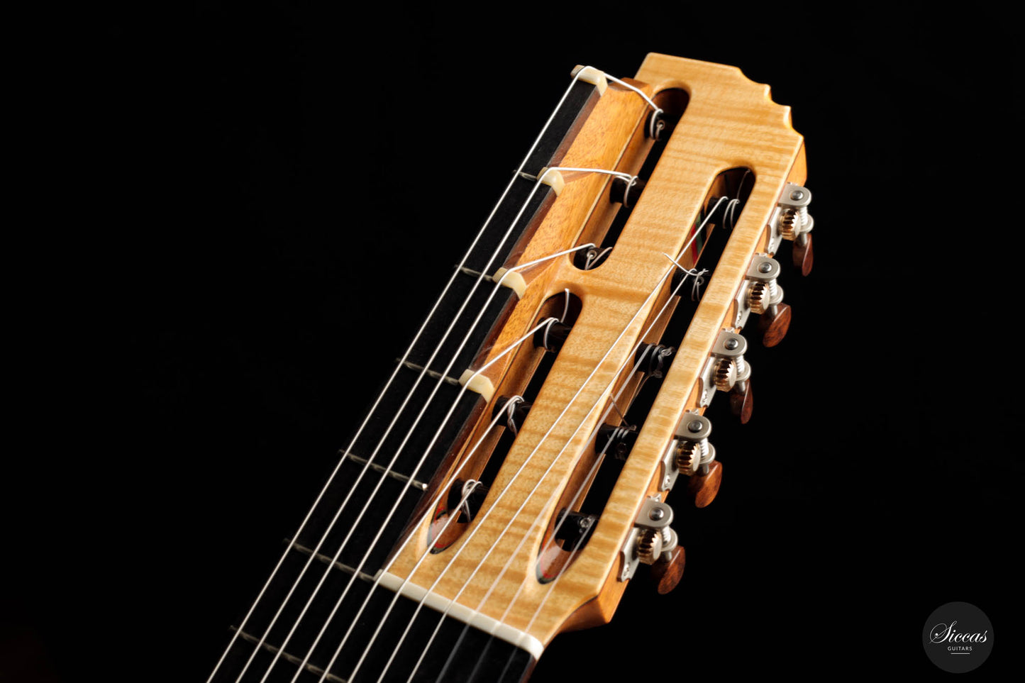 Heikki Rousu - 2023 11-string No. 432