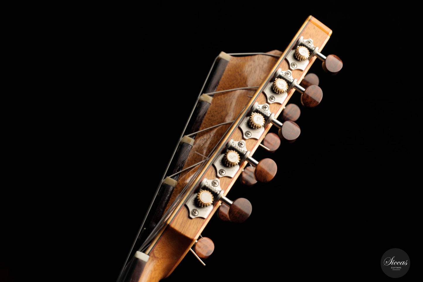 Heikki Rousu - 2023 11-string No. 432