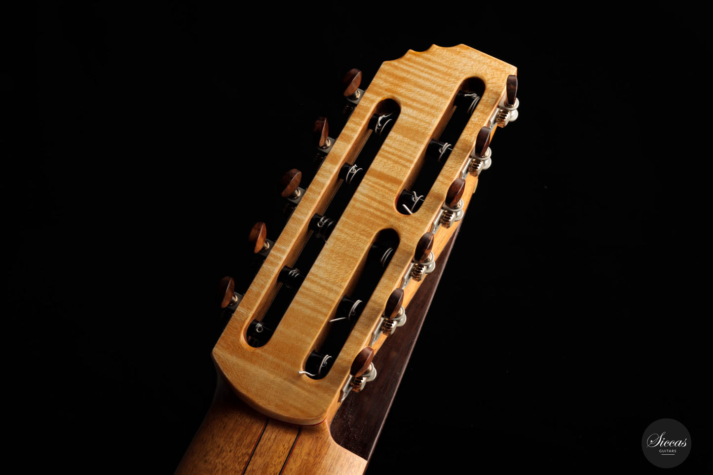 Heikki Rousu - 2023 11-string No. 432