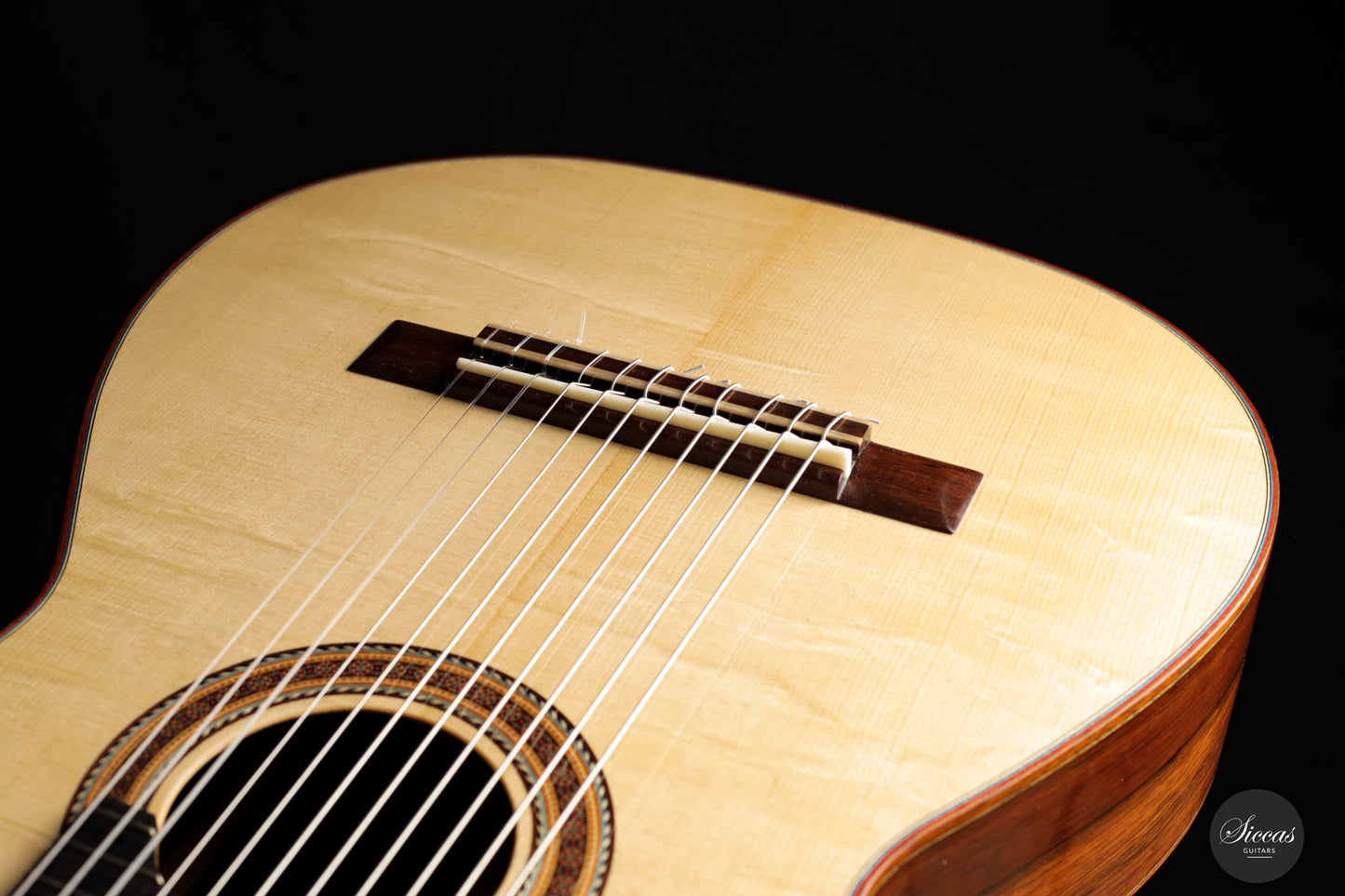 Heikki Rousu - 2023 11-string No. 444
