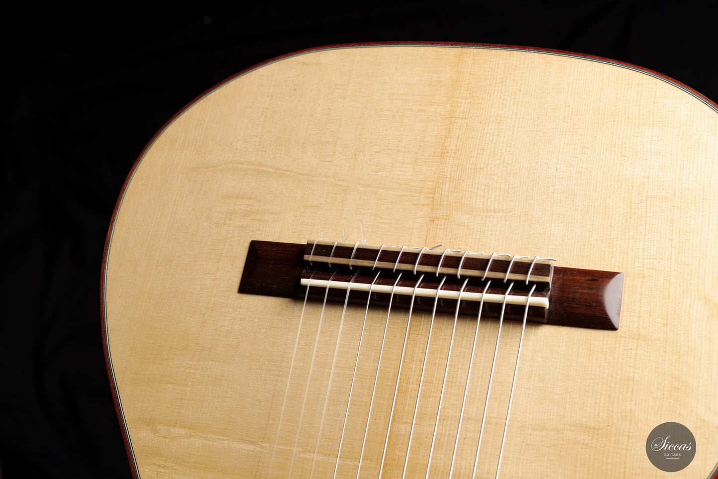 Heikki Rousu - 2023 11-string No. 444