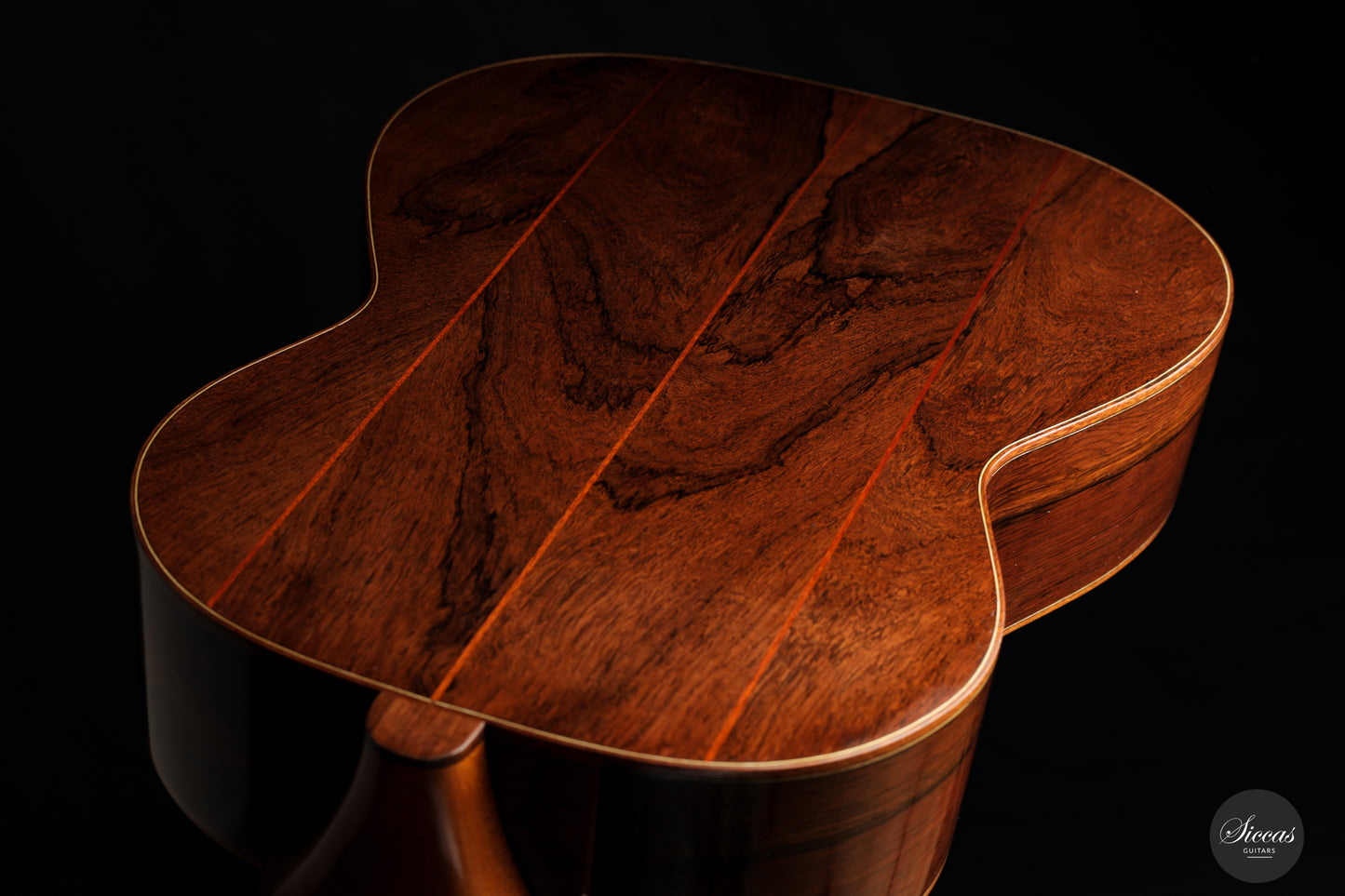 Heikki Rousu - 2023 11-string No. 444
