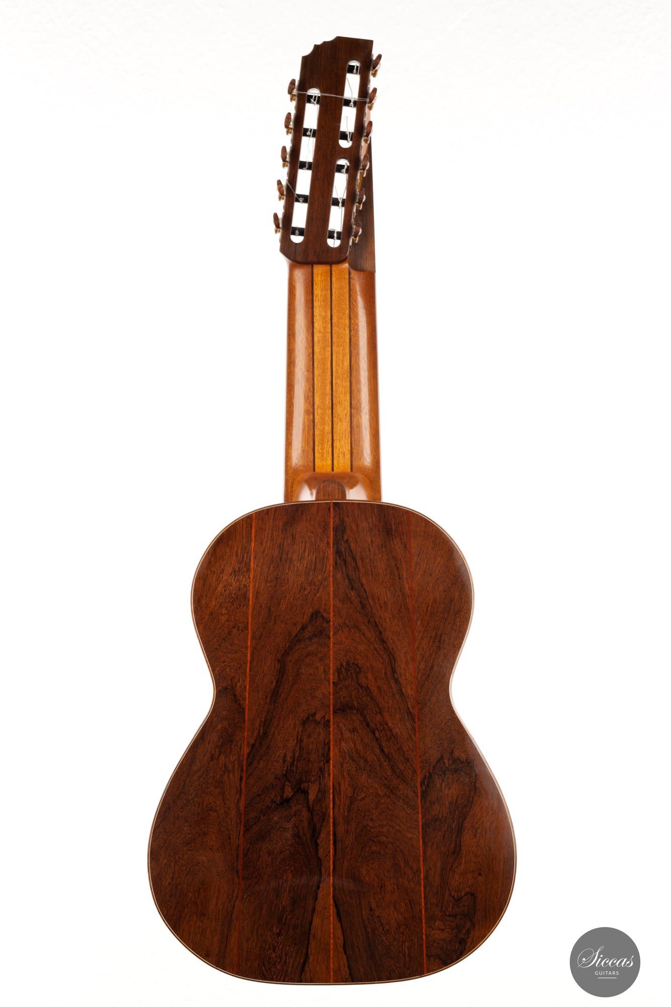 Heikki Rousu - 2023 11-string No. 444