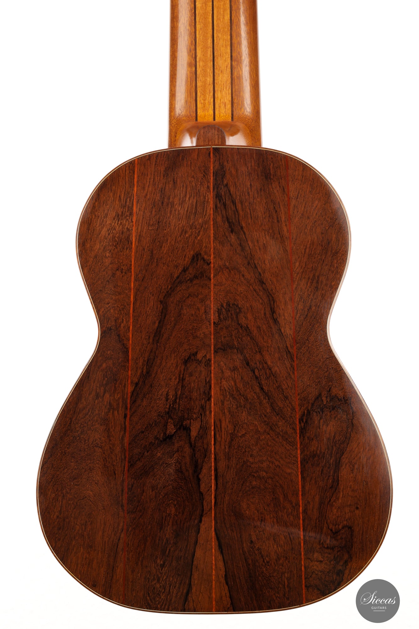 Heikki Rousu - 2023 11-string No. 444