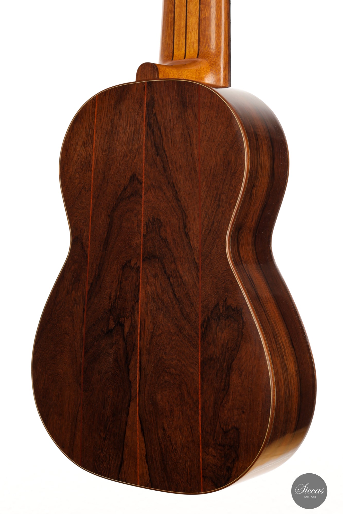 Heikki Rousu - 2023 11-string No. 444