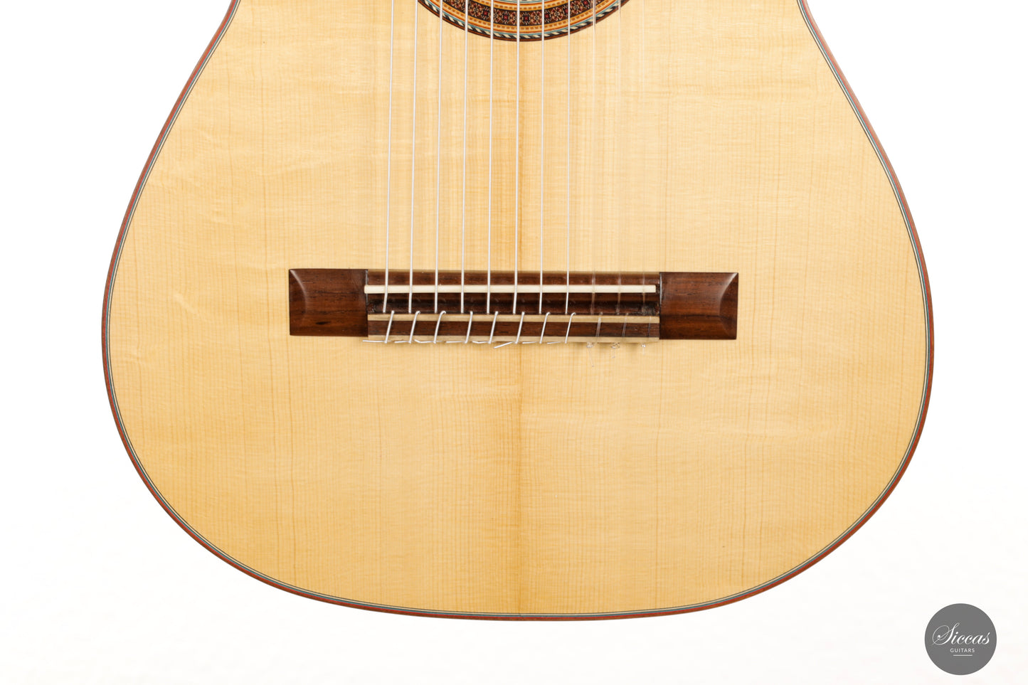Heikki Rousu - 2023 11-string No. 444