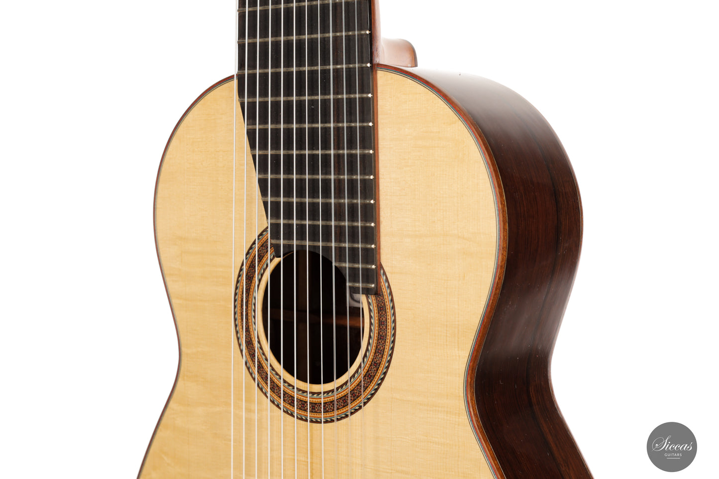 Heikki Rousu - 2023 11-string No. 444