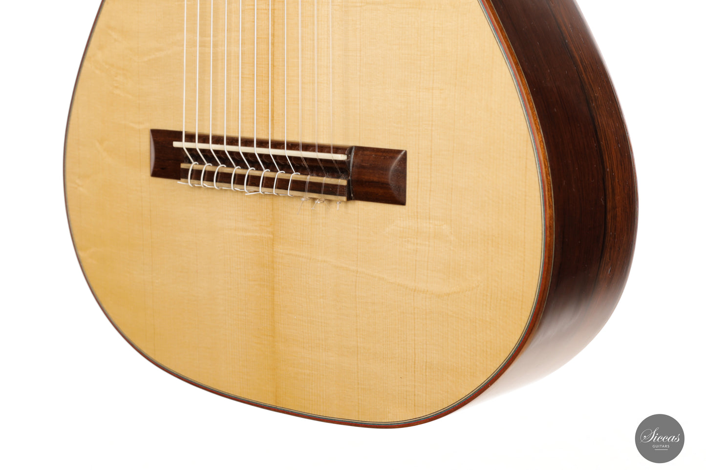 Heikki Rousu - 2023 11-string No. 444