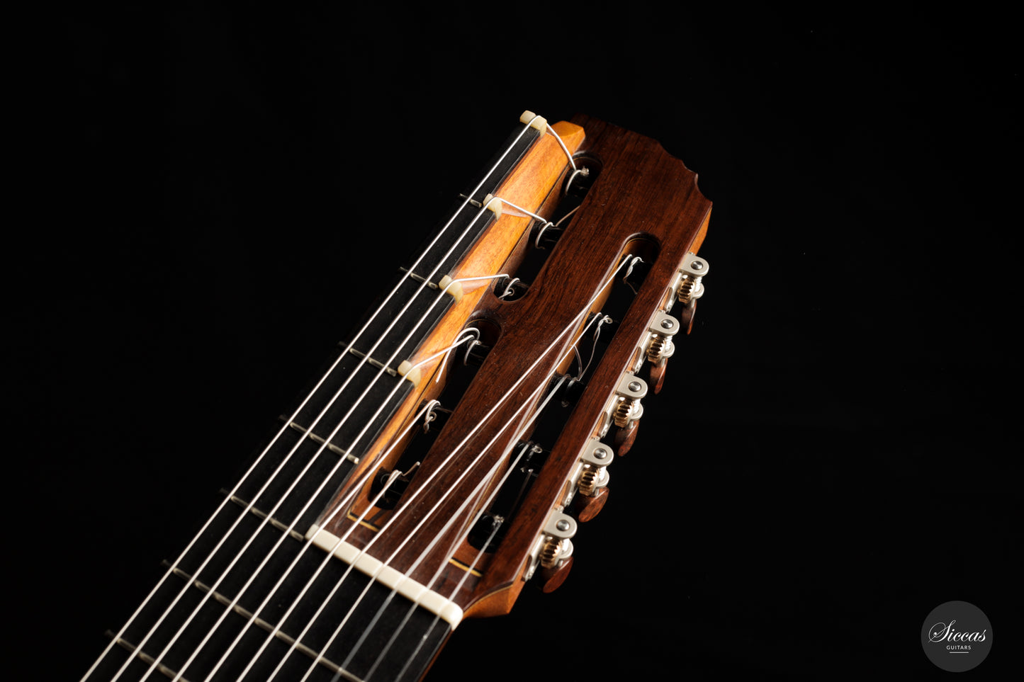 Heikki Rousu - 2023 11-string No. 444